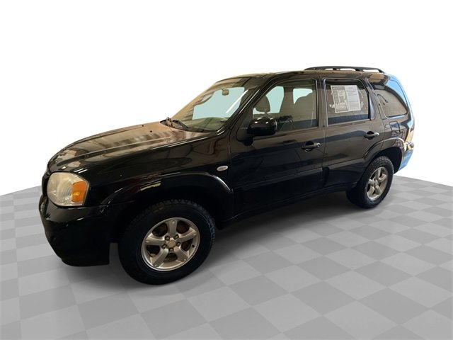 Used 2006 MAZDA Tribute s