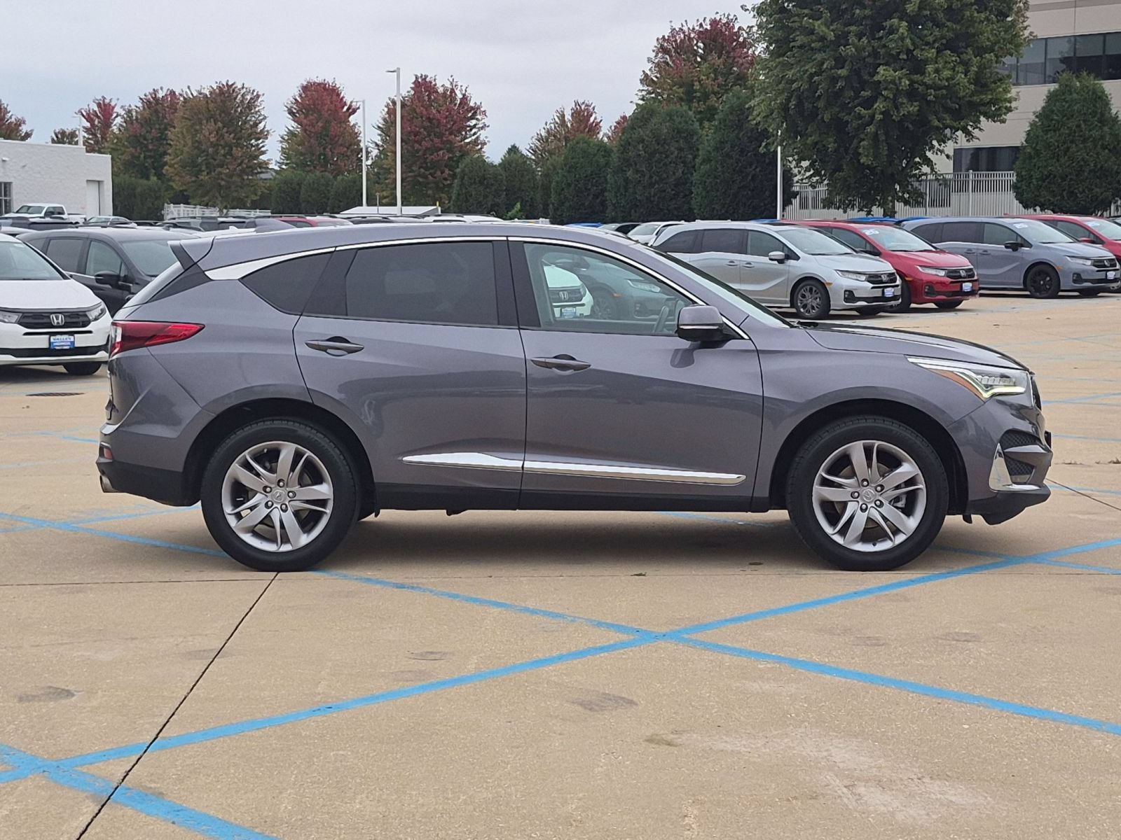 Used 2020 Acura RDX w/ Advance Package AWD/4WD image 5