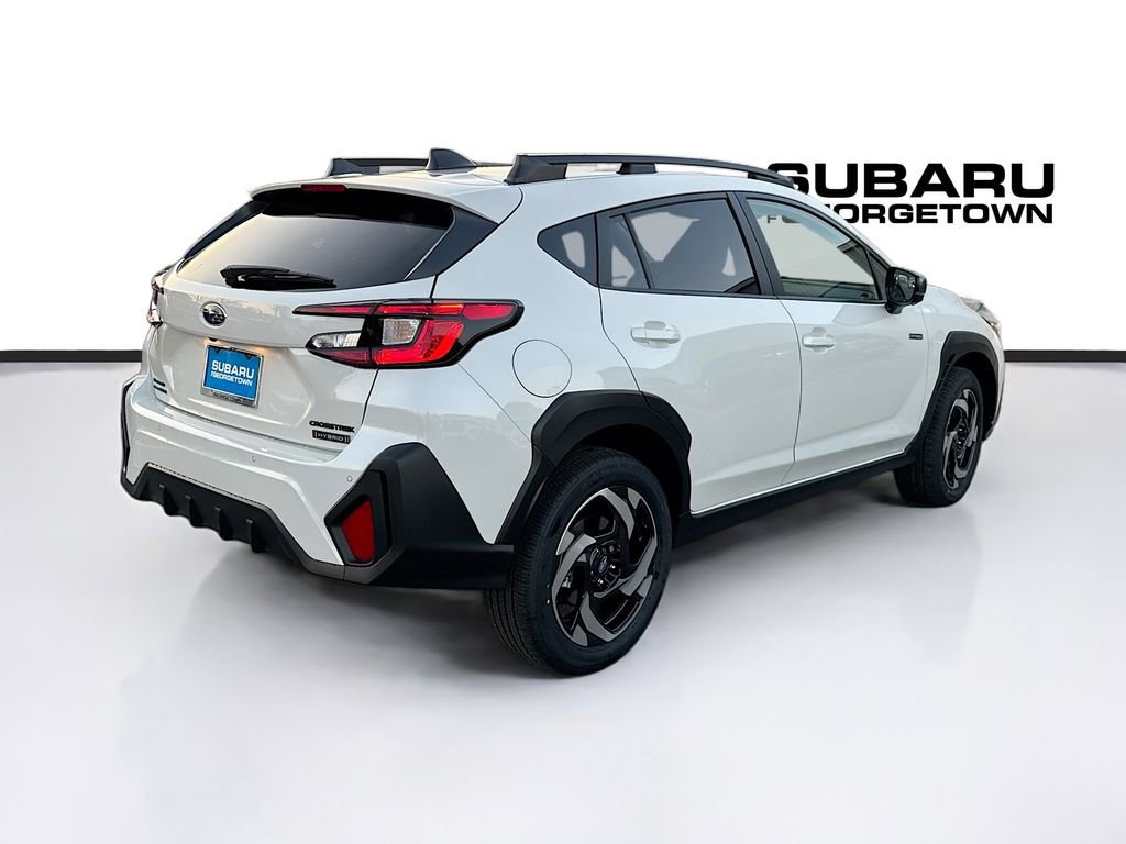 New 2026 Subaru Crosstrek 2.5i Limited image 7