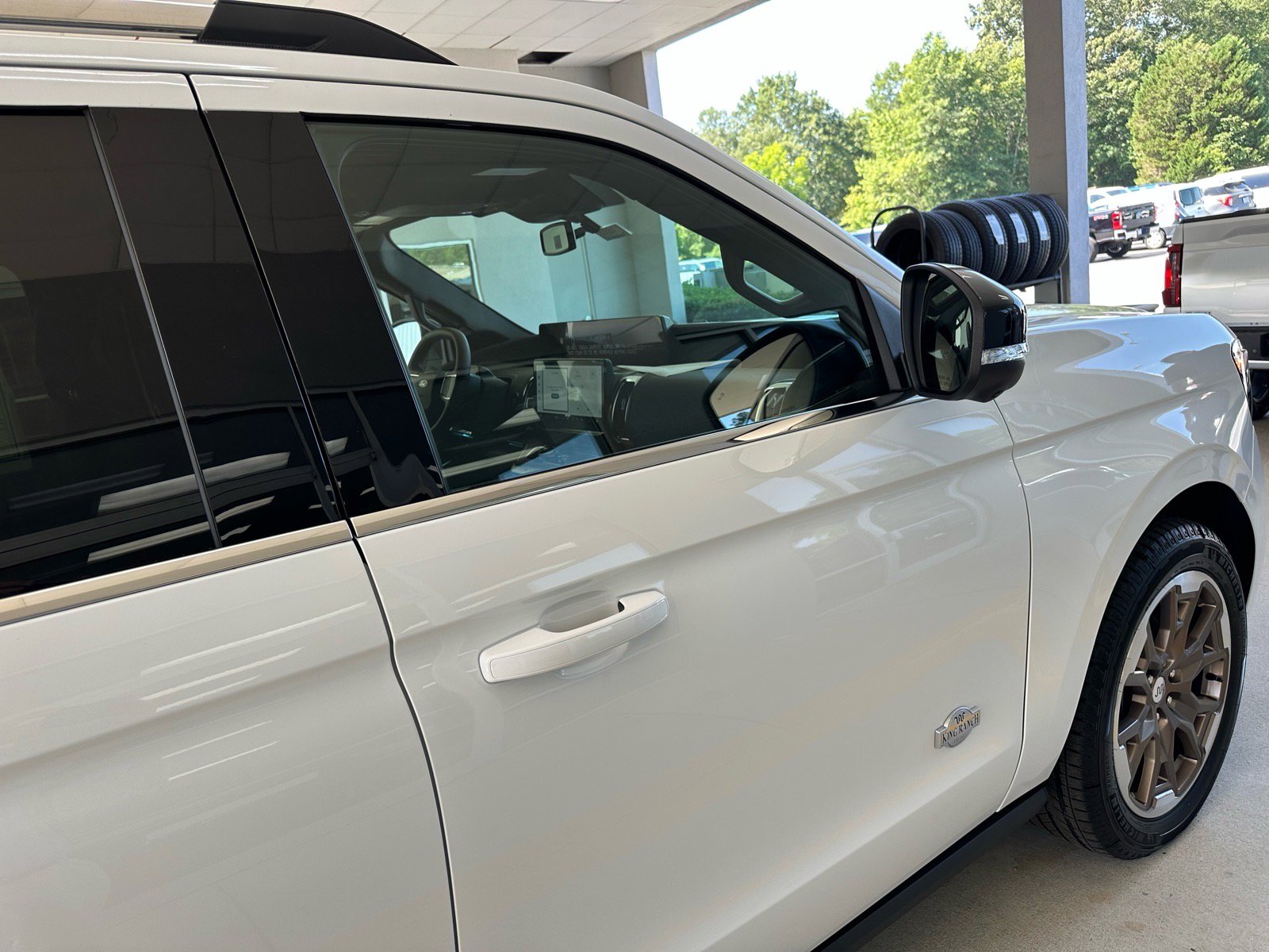 New 2026 Ford Expedition Max King Ranch AWD/4WD image 9