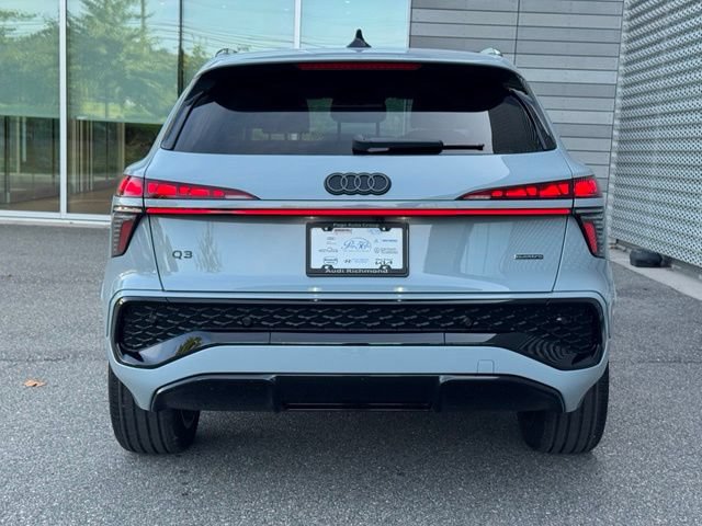 New 2026 Audi Q3 quattro 2.0T AWD/4WD image 4