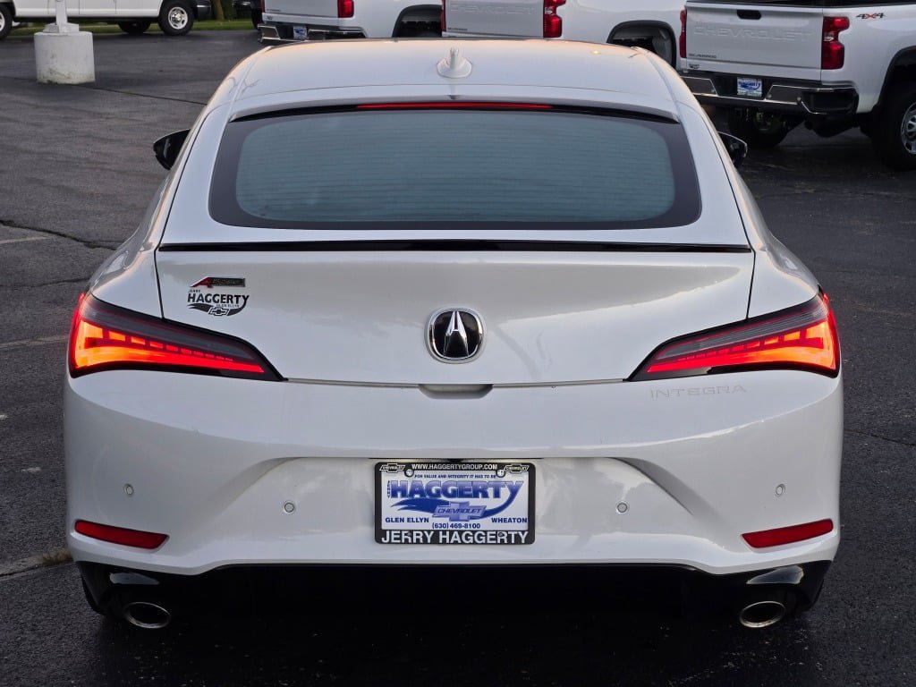 Used 2025 Acura Integra A-Spec w/ Technology Package FWD image 12