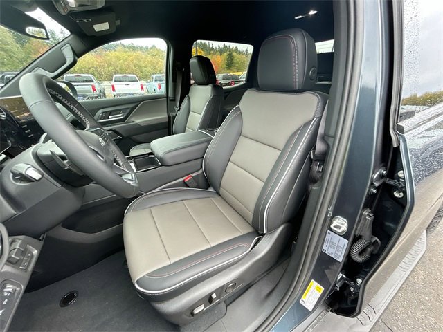 New 2026 Chevrolet Silverado EV Trail Boss image 18