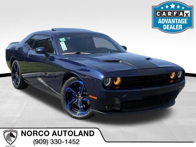 Used 2016 Dodge Challenger R/T w/ Driver Convenience Group image 1
