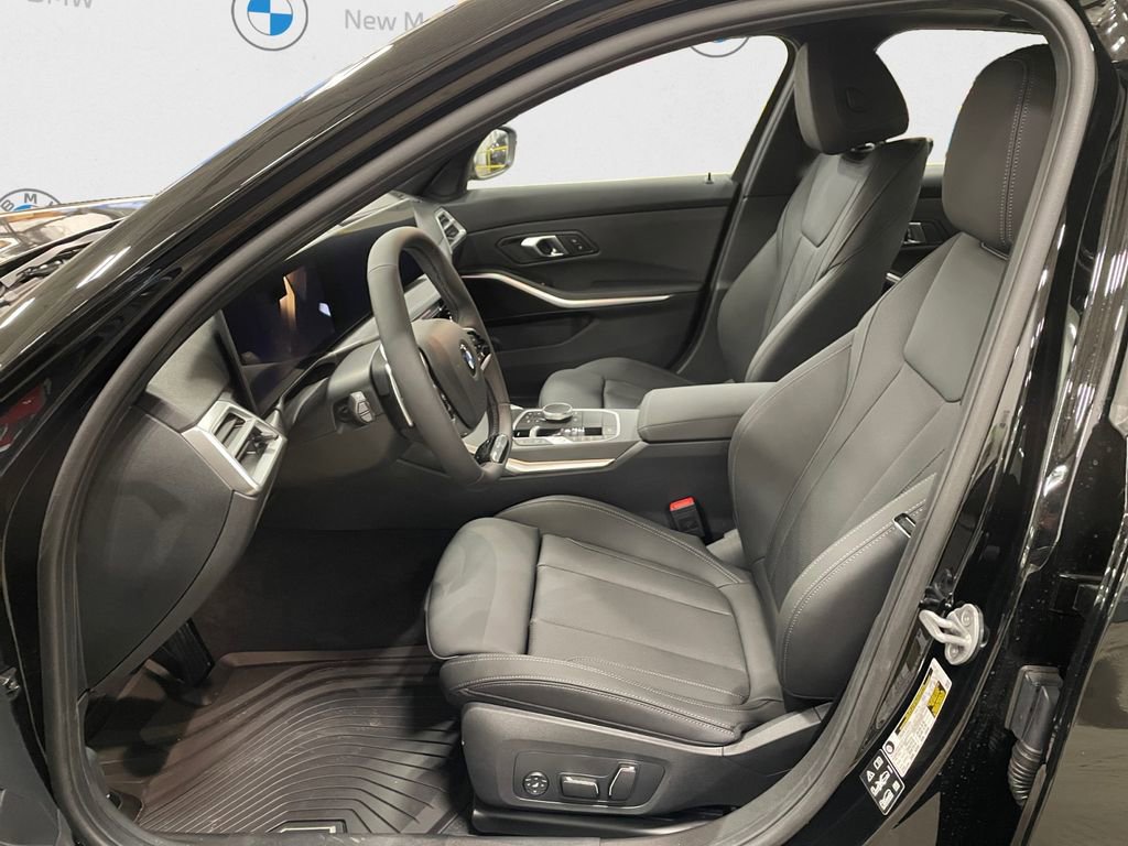 New 2026 BMW 330i xDrive Sedan w/ Premium Package image 9