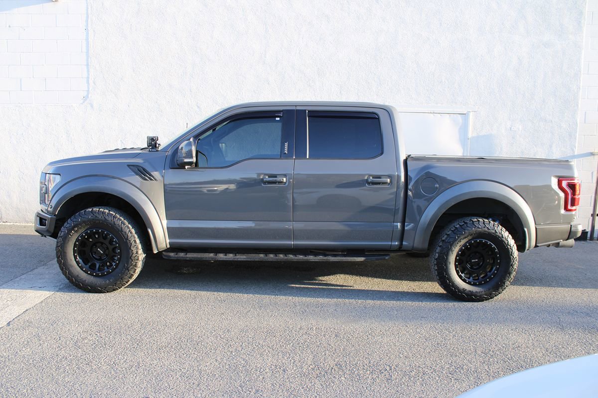 Used 2018 Ford F150 Raptor w/ Equipment Group 802A Luxury AWD/4WD image 4