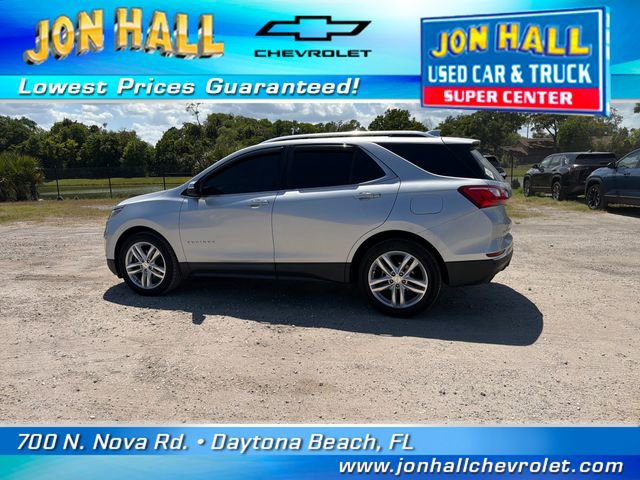 Used 2018 Chevrolet Equinox Premier image 6