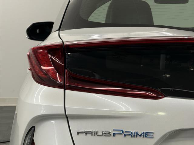 Certified 2022 Toyota Prius Prime XLE image 9