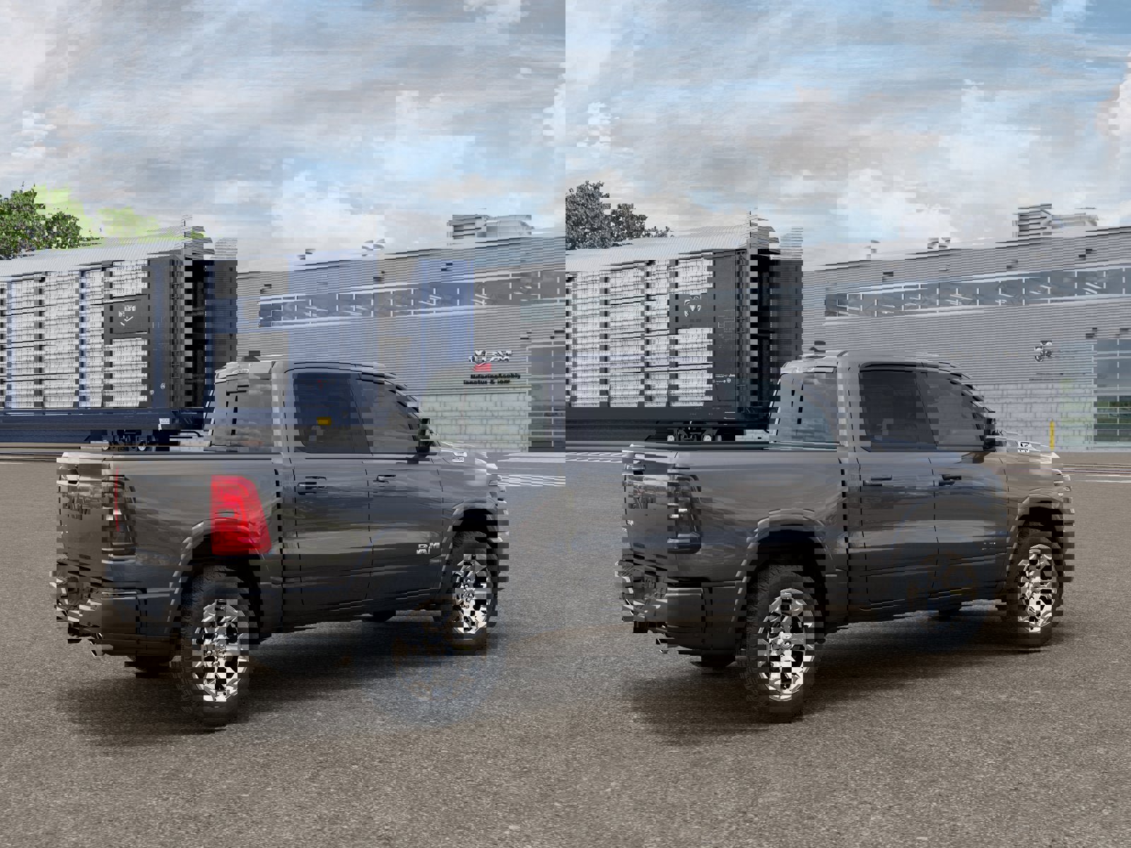 New 2026 RAM 1500 Lone Star image 11