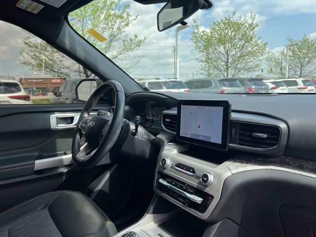 Used 2022 Ford Explorer Timberline image 36