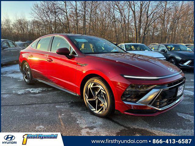 New 2026 Hyundai Sonata SEL image 1