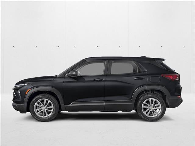 New 2026 Chevrolet TrailBlazer LS FWD image 3