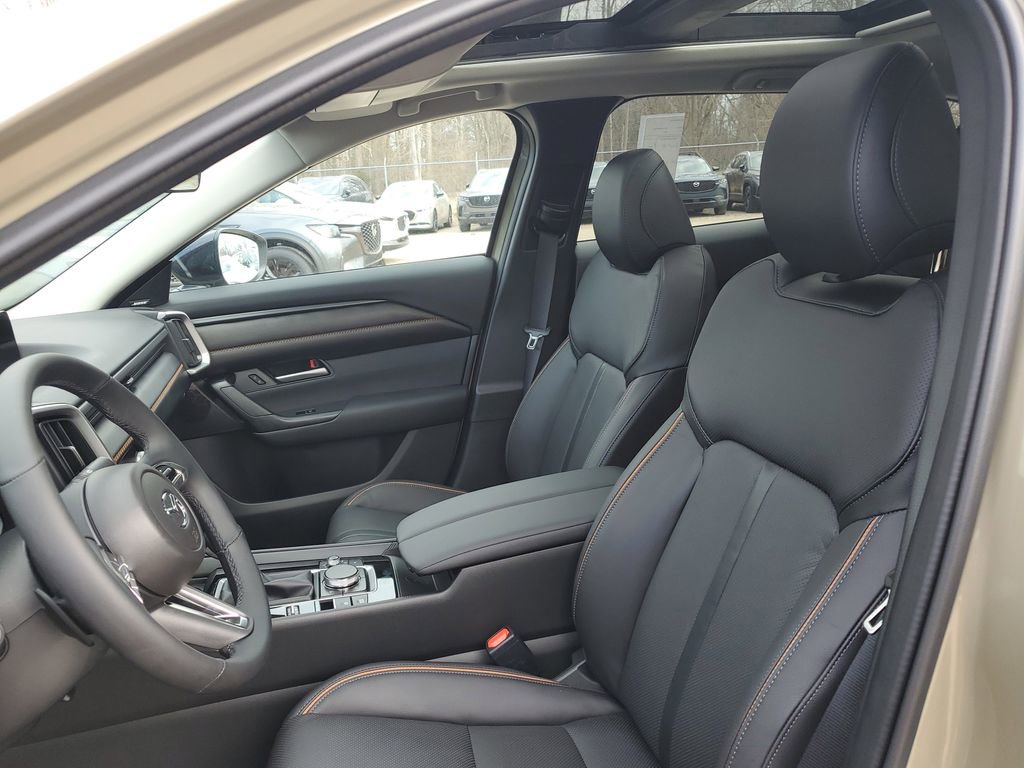 New 2026 MAZDA CX-50 AWD 2.5 S w/ Cargo Package image 9