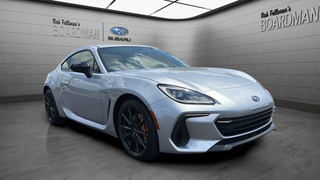 New 2026 Subaru BRZ tS RWD image 2