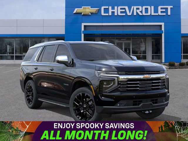 New 2026 Chevrolet Tahoe Premier image 7