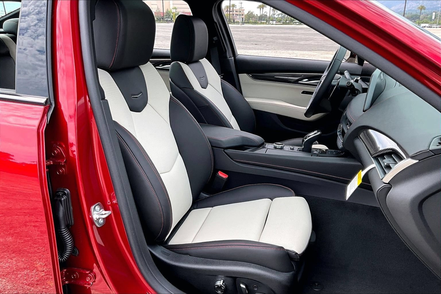 New 2026 Cadillac CT5 Sport w/ Technology Package RWD image 35