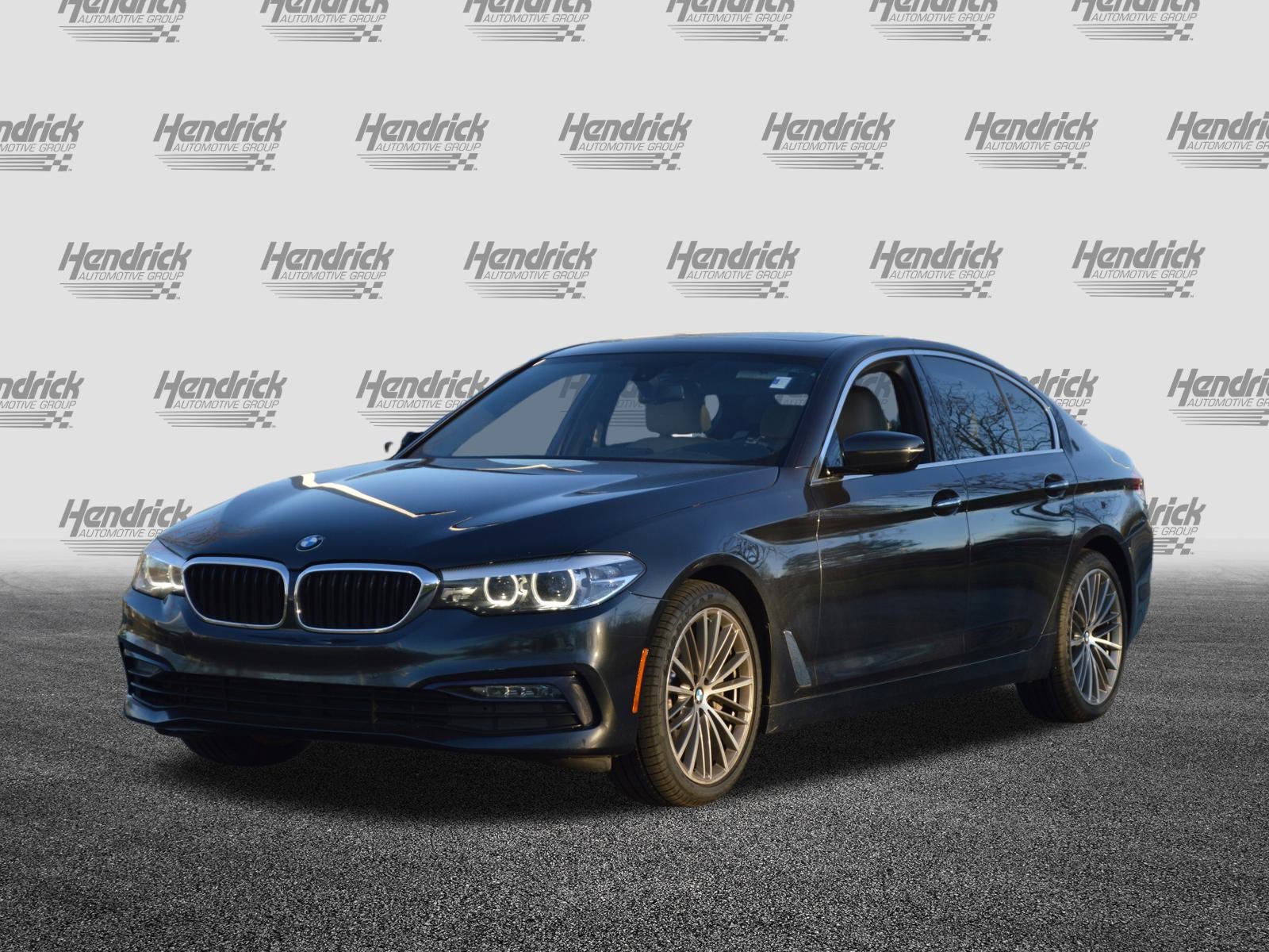 Used 2017 BMW 530i image 7