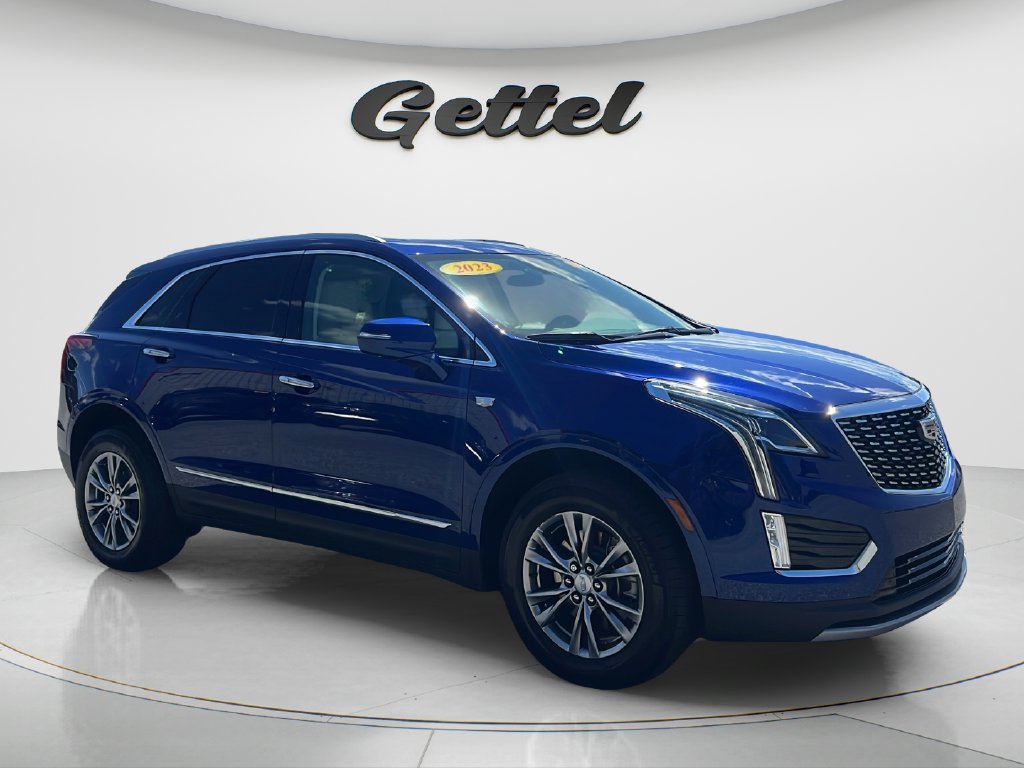 Used 2023 Cadillac XT5 Premium Luxury FWD image 10