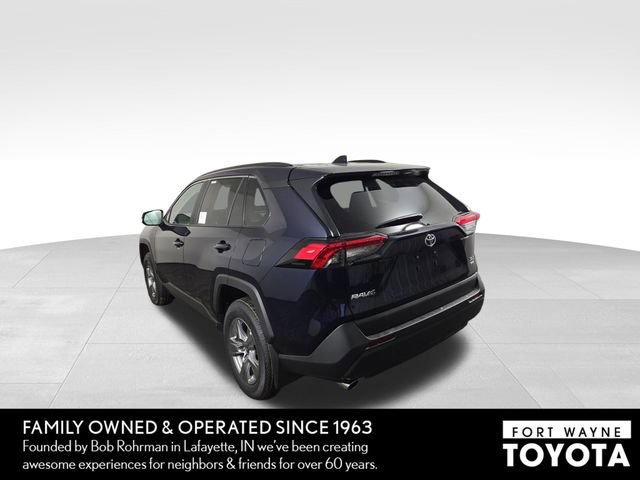 New 2025 Toyota RAV4 XLE image 10