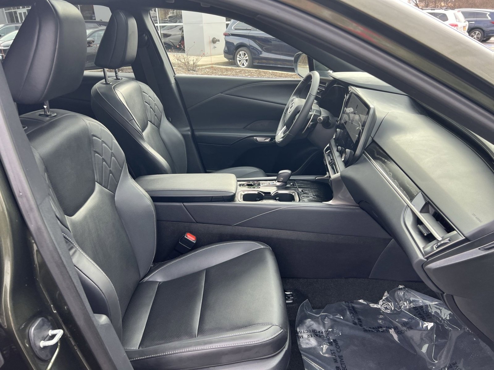 Used 2025 Lexus RX 350 Premium image 26