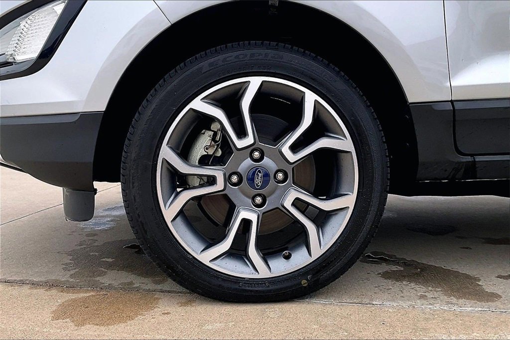 Used 2020 Ford EcoSport SES image 9