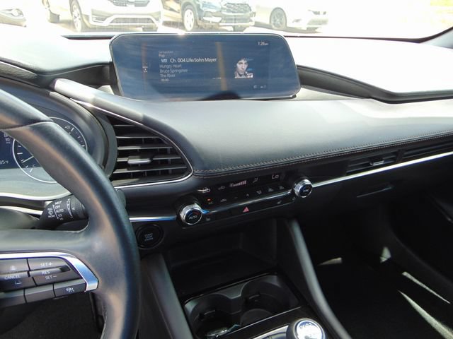 Used 2024 MAZDA MAZDA3 s FWD image 12