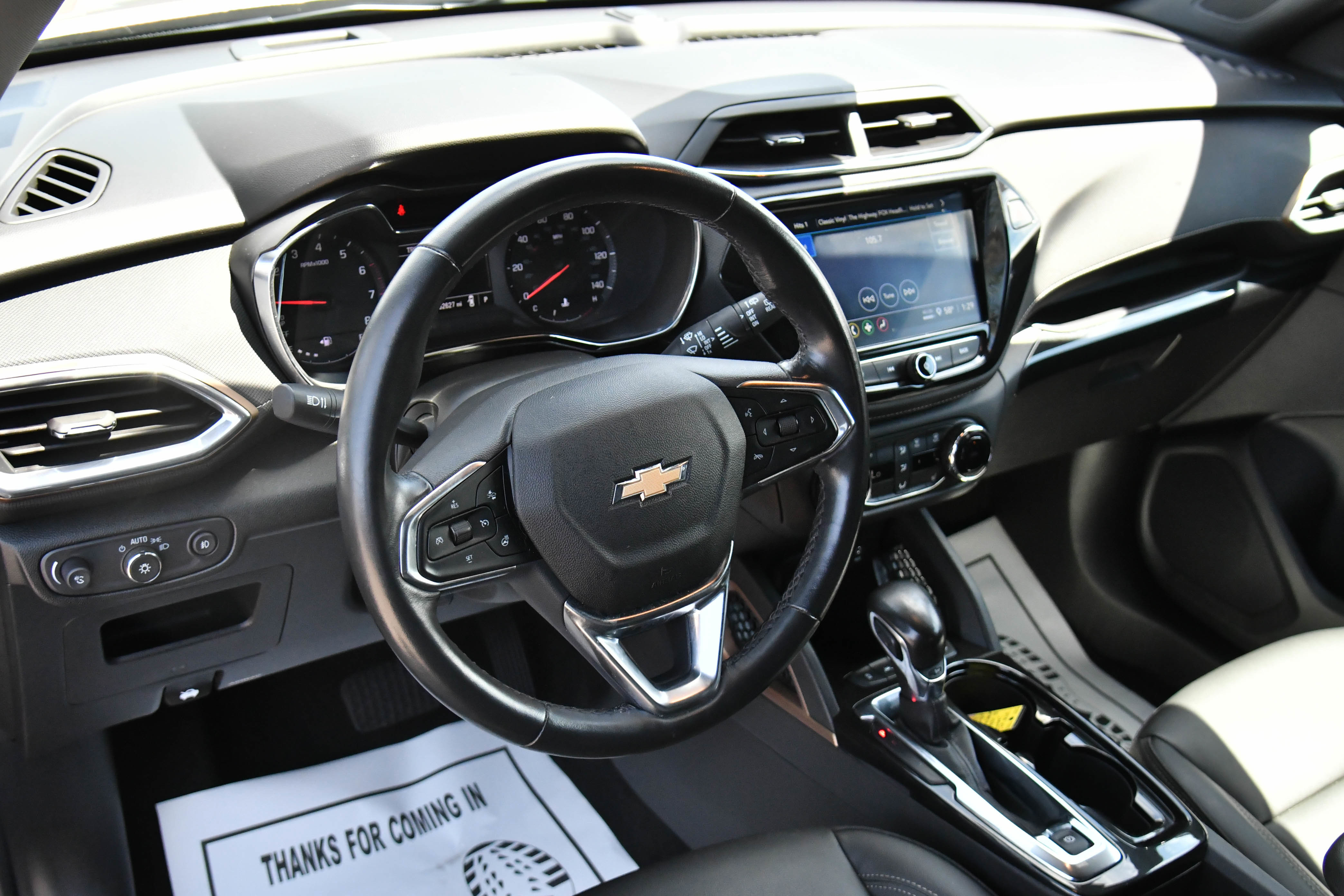 Used 2023 Chevrolet TrailBlazer ACTIV w/ Convenience Package image 14