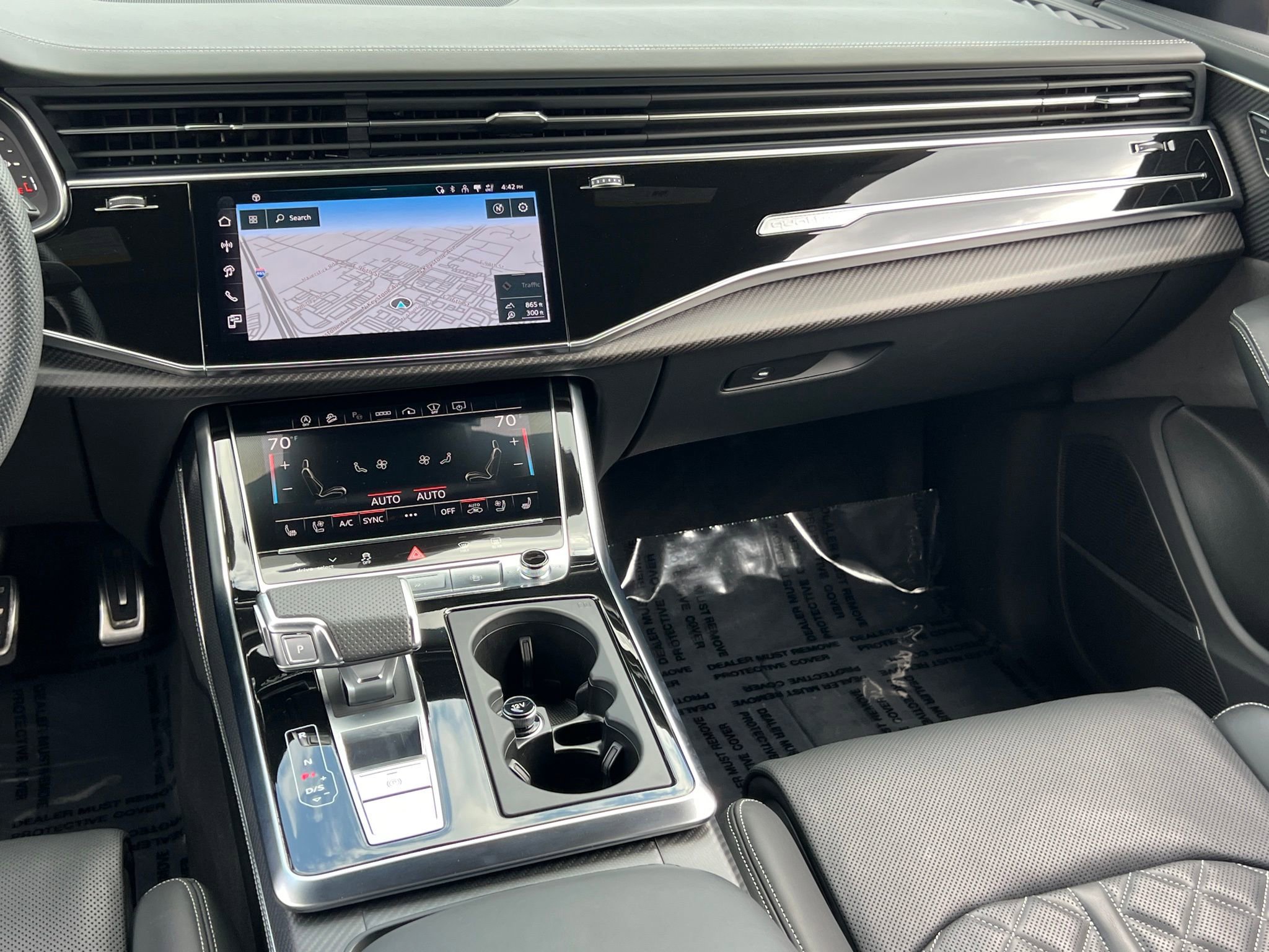 Used 2024 Audi SQ8 Prestige w/ Prestige Package image 28