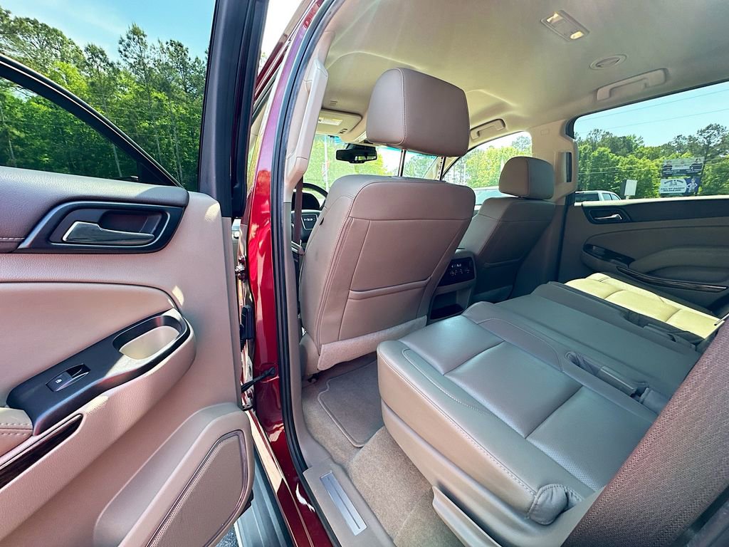 Used 2017 GMC Yukon SLT image 17