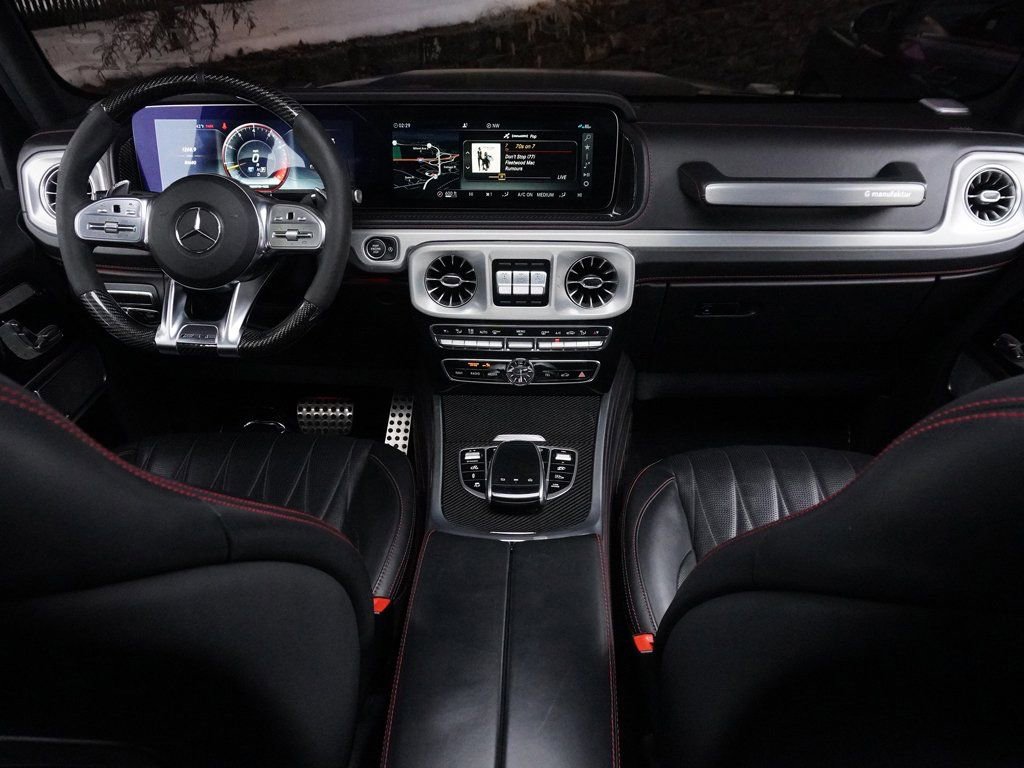 Used 2020 Mercedes-Benz G 63 AMG 4MATIC image 49