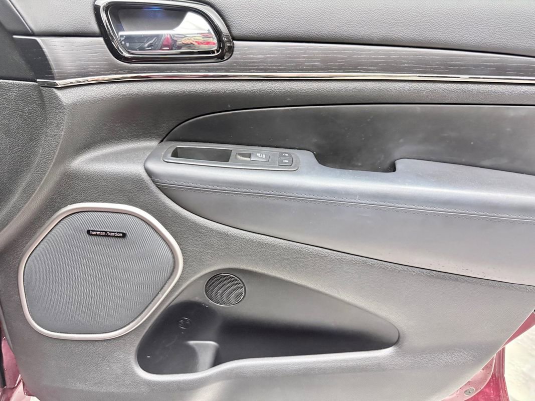 Used 2020 Jeep Grand Cherokee High Altitude image 16