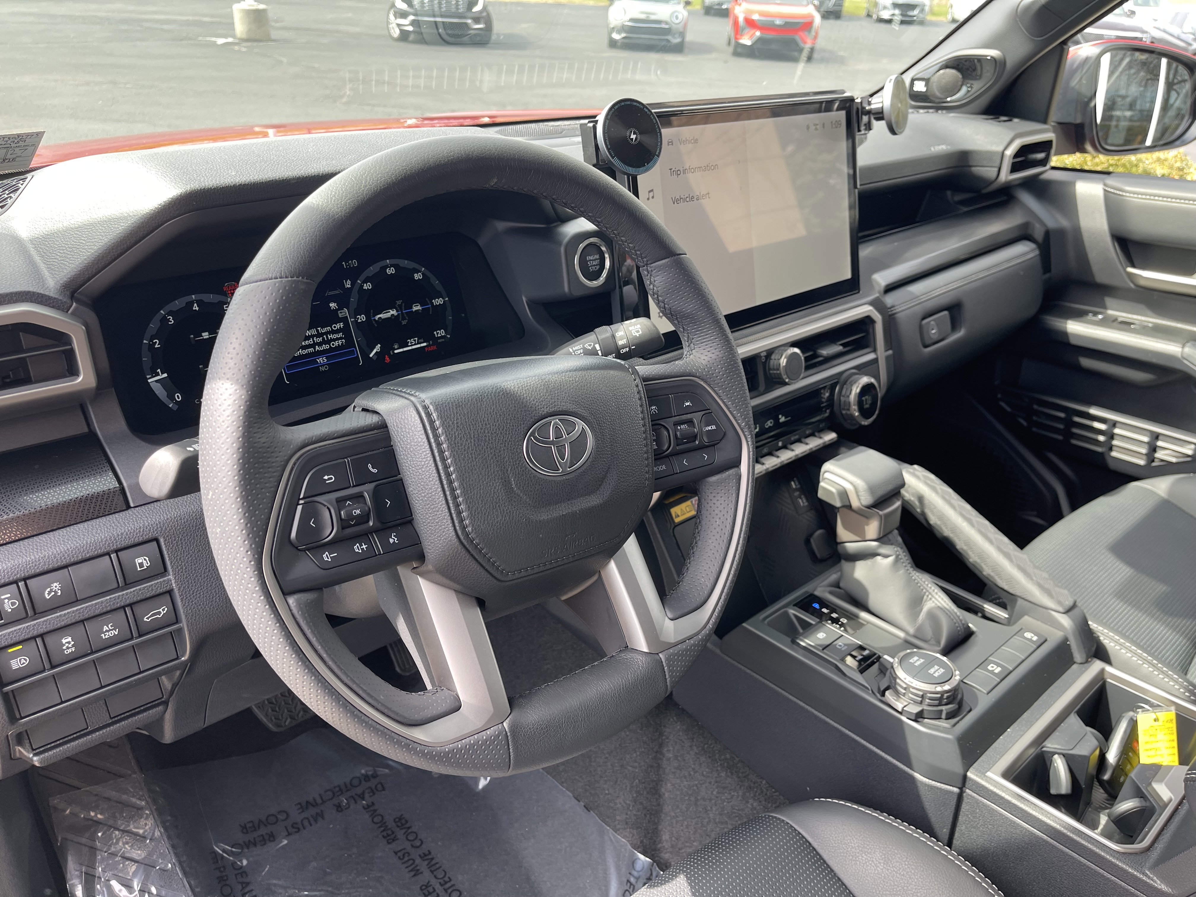 Used 2026 Toyota 4Runner Limited image 20