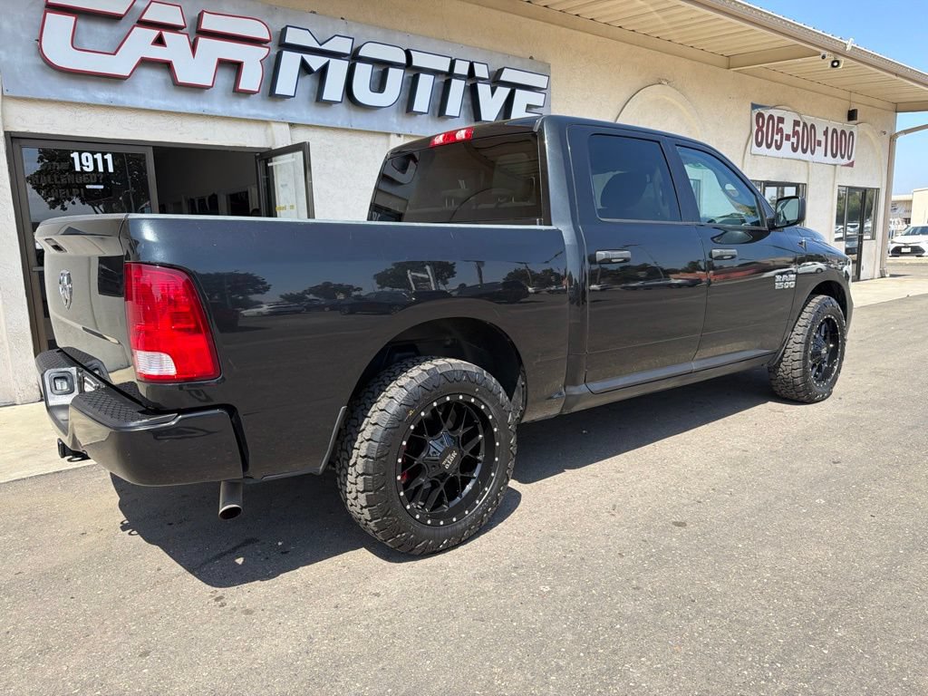 Used 2018 RAM 1500 Express RWD image 5