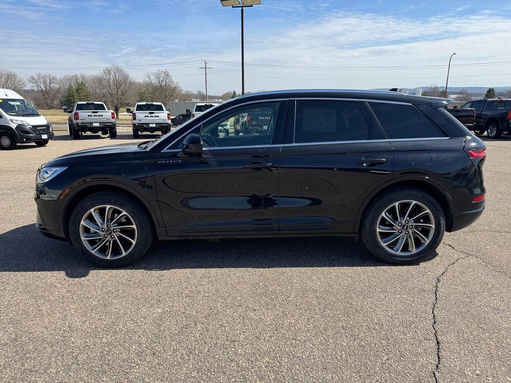 Used 2023 Lincoln Corsair Grand Touring AWD/4WD video 2