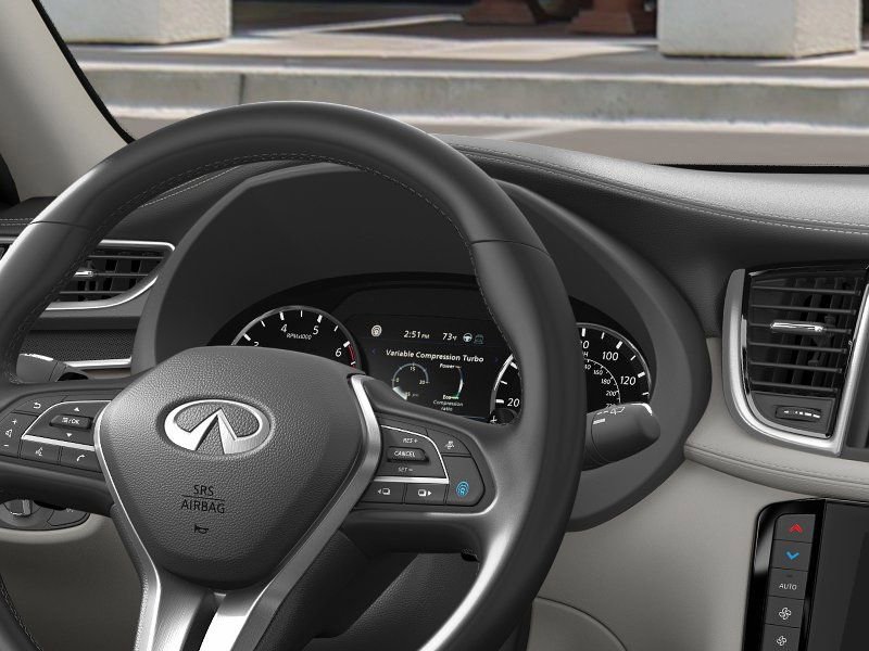 New 2025 INFINITI QX50 Luxe image 18