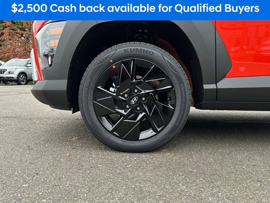 New 2026 Hyundai Kona SEL Sport image 16