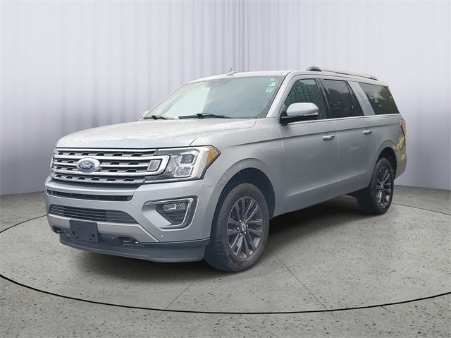Used 2021 Ford Expedition Max Limited image 4