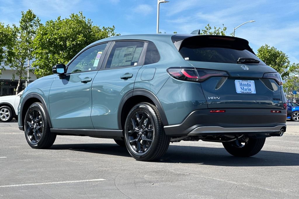 New 2025 Honda HR-V Sport image 6