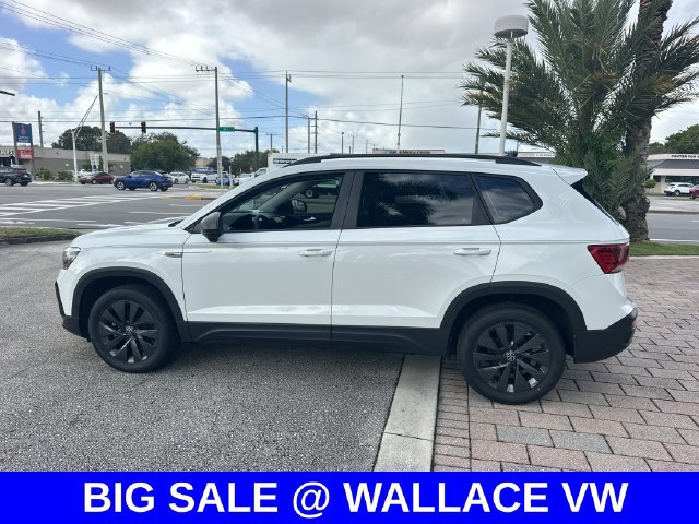 Certified 2022 Volkswagen Taos S FWD image 9