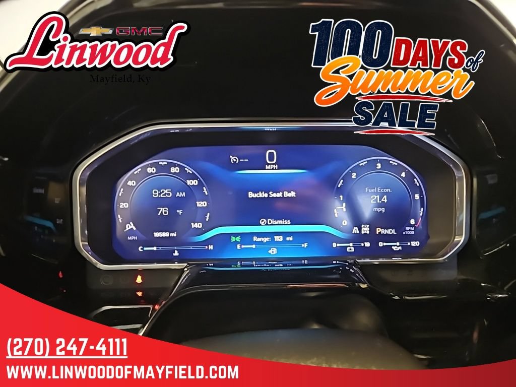 Used 2026 Chevrolet Silverado 1500 RST AWD/4WD image 21