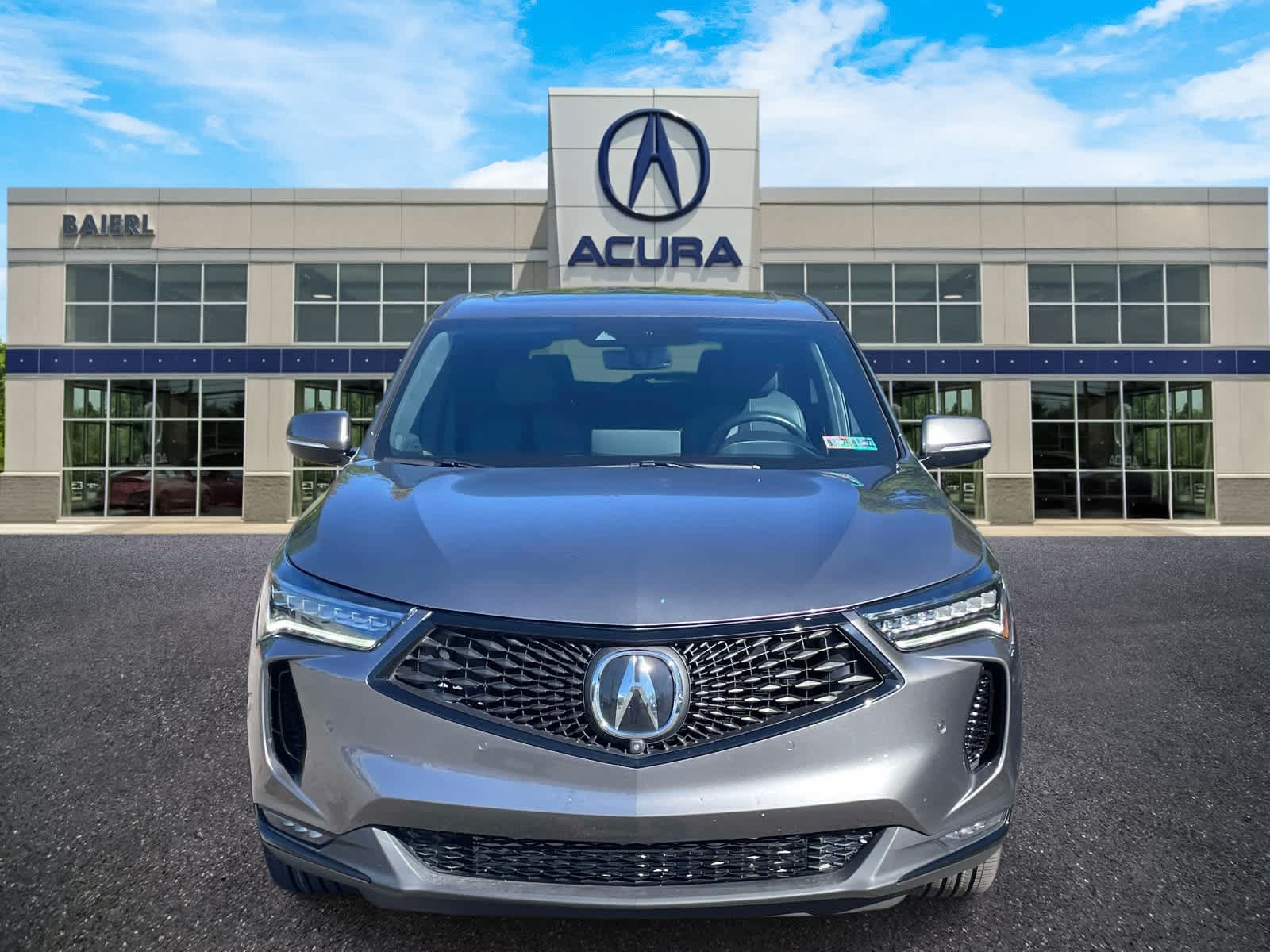 Certified 2023 Acura RDX w/ Advance Package AWD/4WD image 8