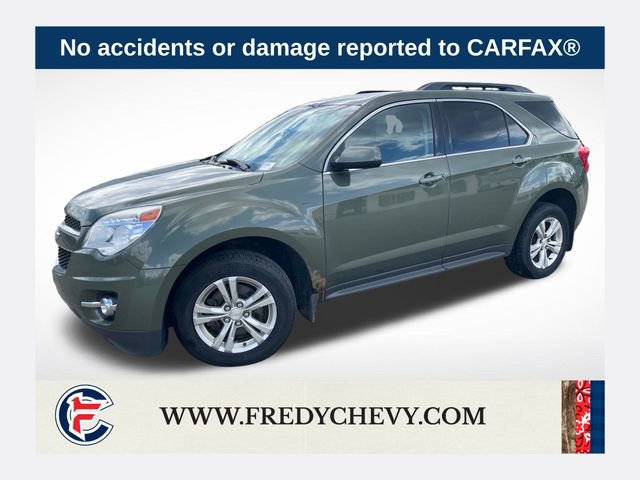 Used 2015 Chevrolet Equinox LT w/ Power Convenience Package image 1