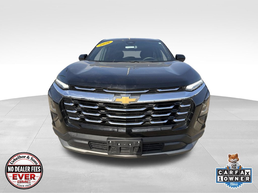 Used 2026 Chevrolet Equinox LT AWD/4WD image 12