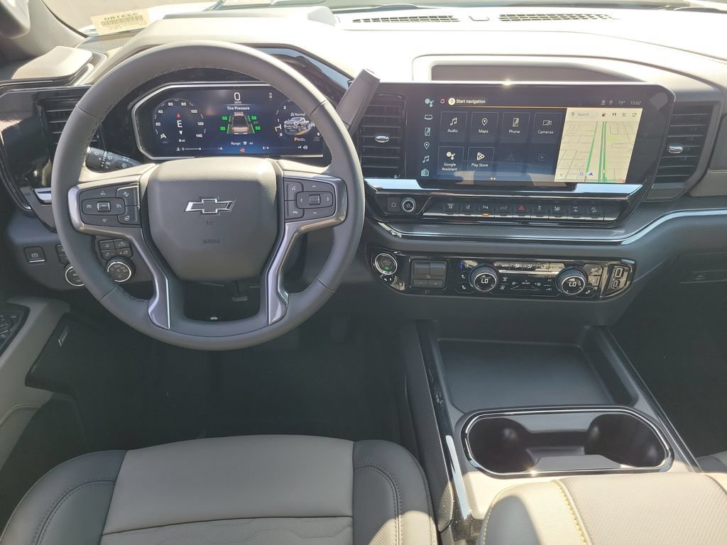 New 2026 Chevrolet Silverado 2500 ZR2 AWD/4WD image 4