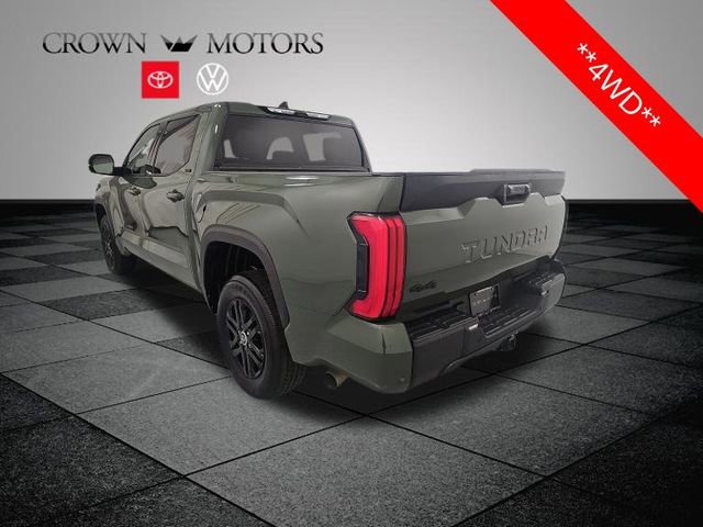 Used 2023 Toyota Tundra SR5 w/ SR5 Premium Package image 4
