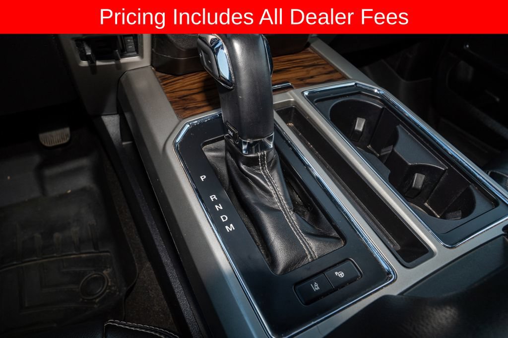 Used 2020 Ford F150 Lariat w/ Equipment Group 502A Luxury AWD/4WD image 19