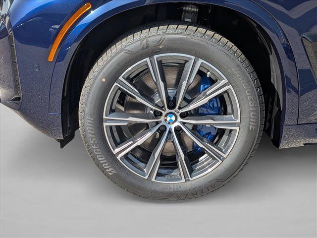 New 2026 BMW X5 M60i AWD/4WD image 10