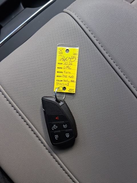 New 2026 GMC Sierra 2500 SLT w/ SLT Premium Package image 23