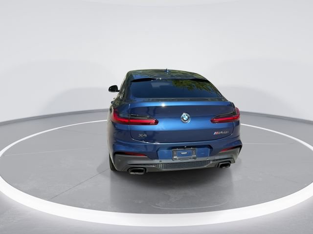 Used 2019 BMW X4 M40i w/ Premium Package AWD/4WD image 6