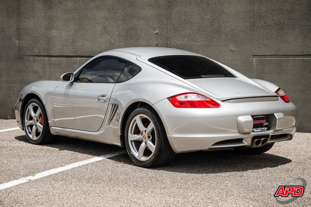 Used 2006 Porsche Cayman S RWD image 9